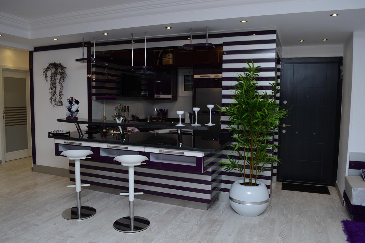 Luxury Nile Maadi Cairo Apartment Екстериор снимка