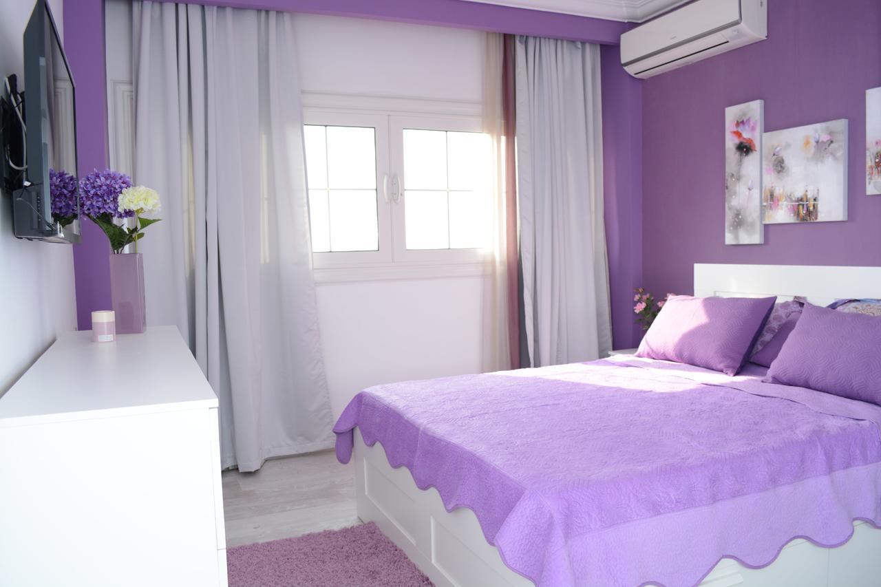 Luxury Nile Maadi Cairo Apartment Екстериор снимка