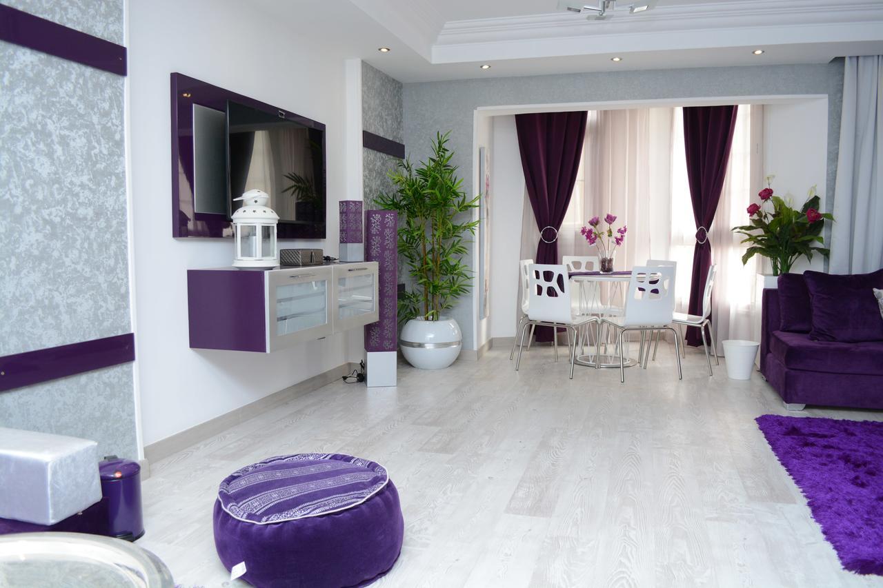 Luxury Nile Maadi Cairo Apartment Екстериор снимка