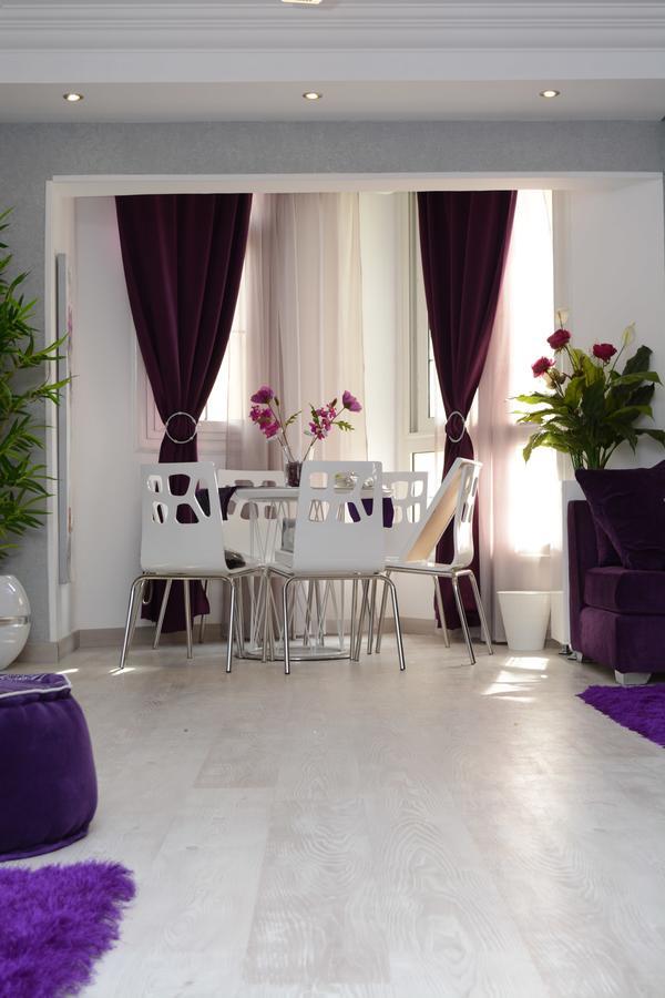 Luxury Nile Maadi Cairo Apartment Екстериор снимка