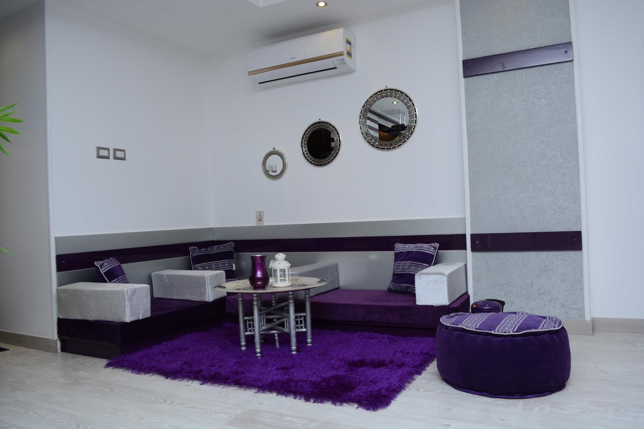 Luxury Nile Maadi Cairo Apartment Екстериор снимка