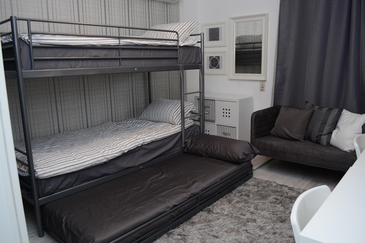 Luxury Nile Maadi Cairo Apartment Екстериор снимка